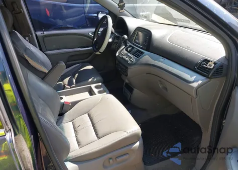 2010 Honda Odyssey Ex-L из США, поврежденный, VIN 5FNRL3H7XAB059450